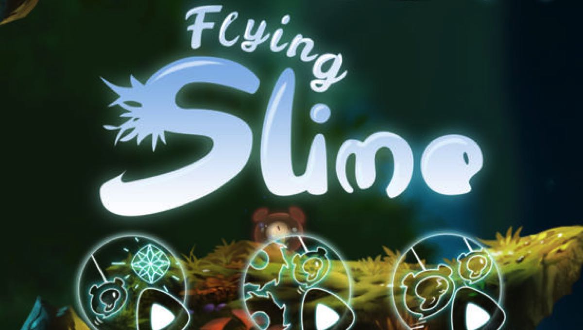 Flying Slime