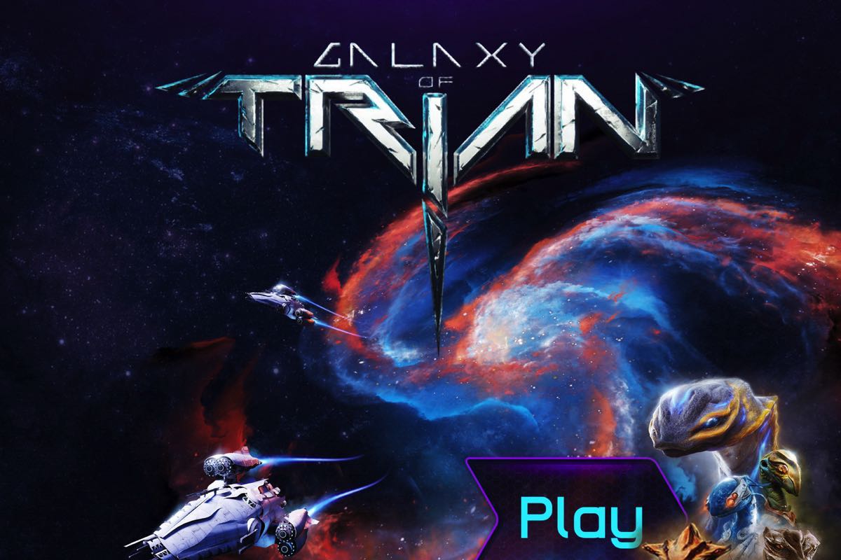 Galaxy of Trian