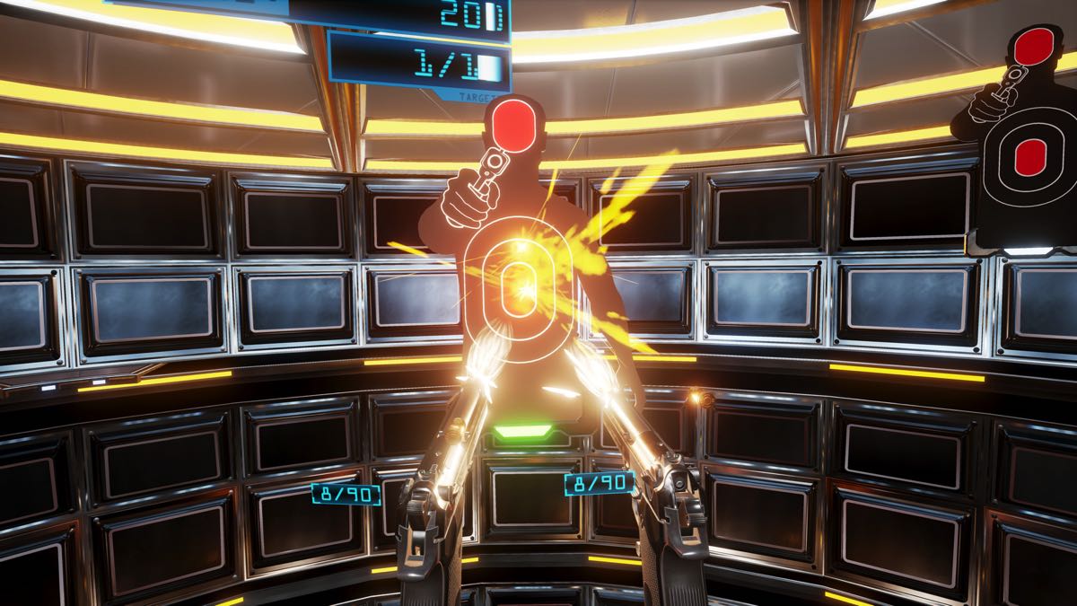 Lethal VR