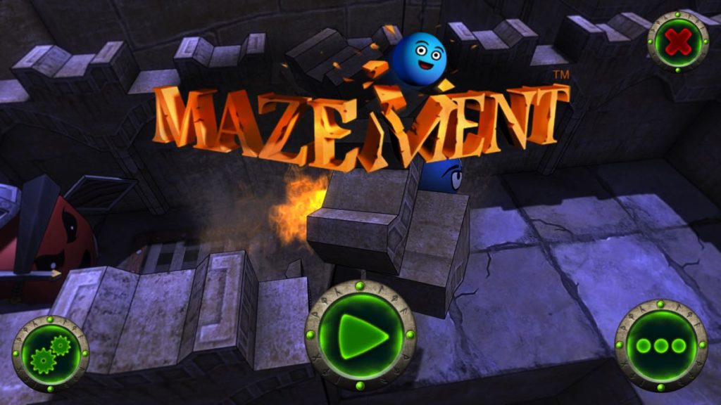mazement