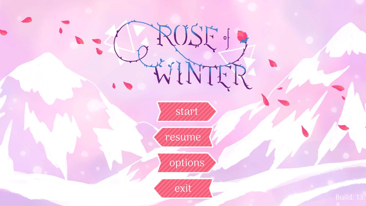 Rose of Winter