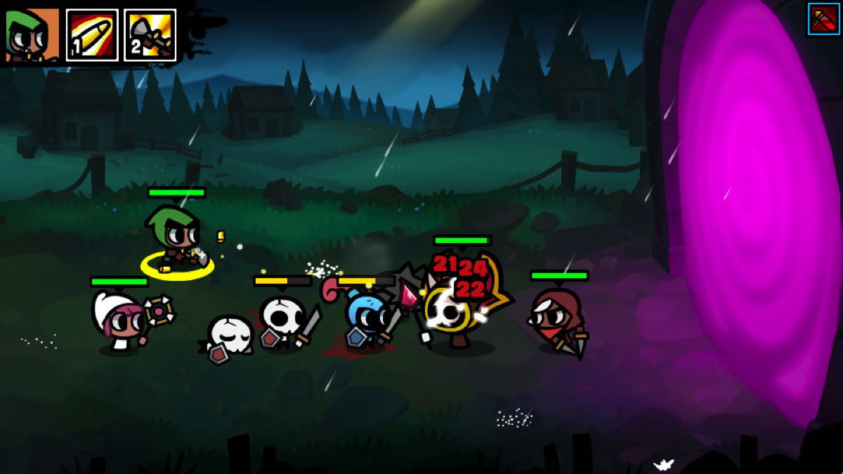 Sentry Knight Tactics