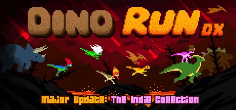[TEST] Dino Run DX – la version pour Steam