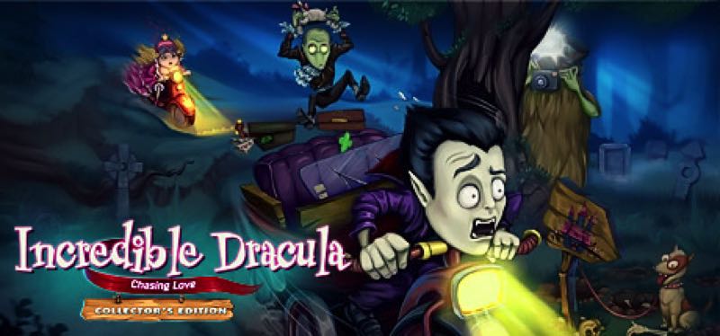 [TEST] Incredible Dracula: Chasing Love Collector’s Edition – la version pour Steam