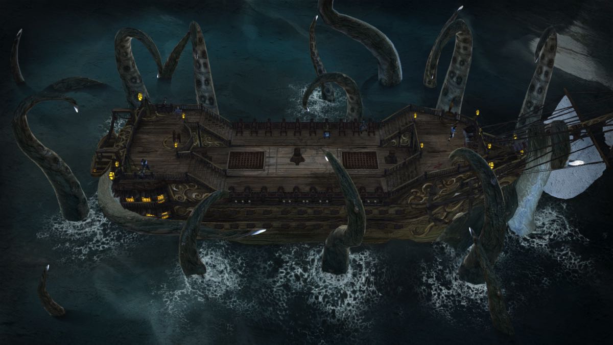 Abandon Ship