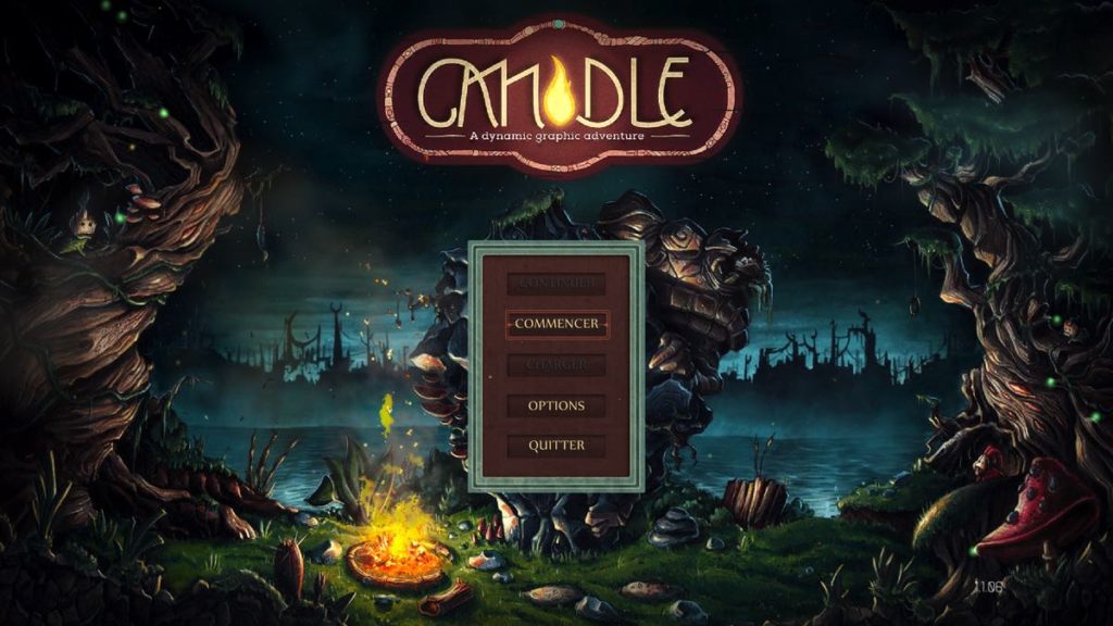 candle