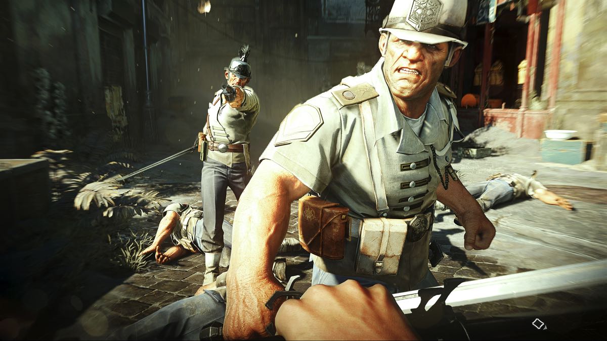 Dishonored 2