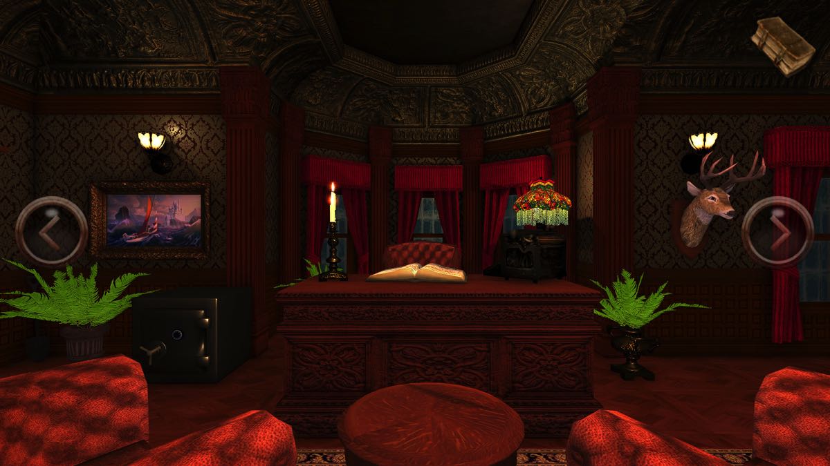 Murder Mystery Adventure