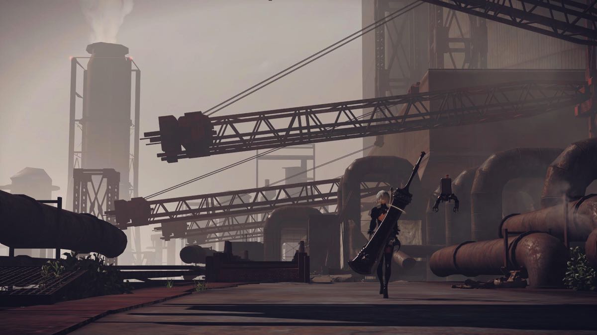 Nier: Automata