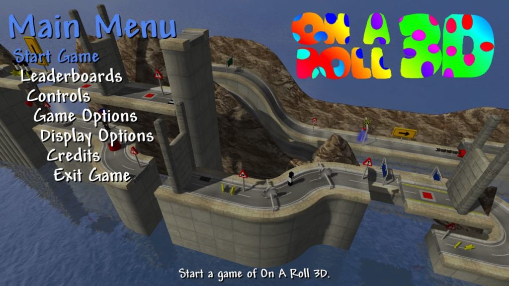 on-a-roll-3d