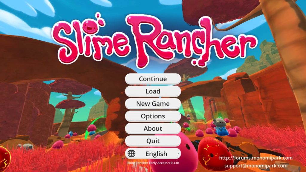 slime-rancher