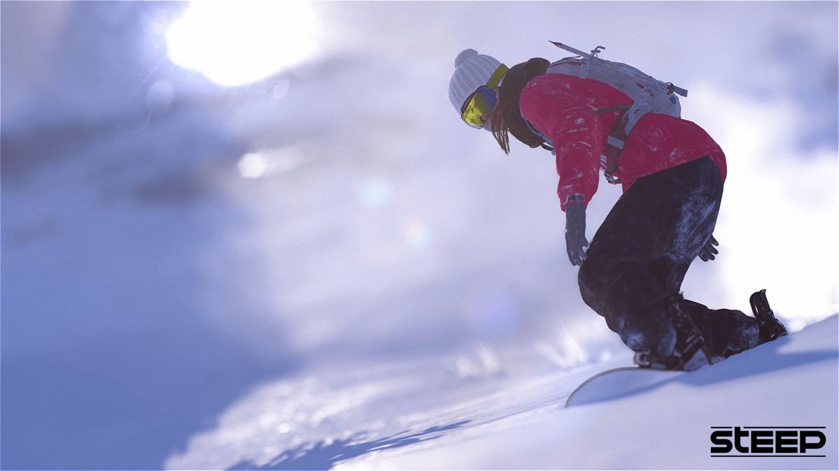 Steep