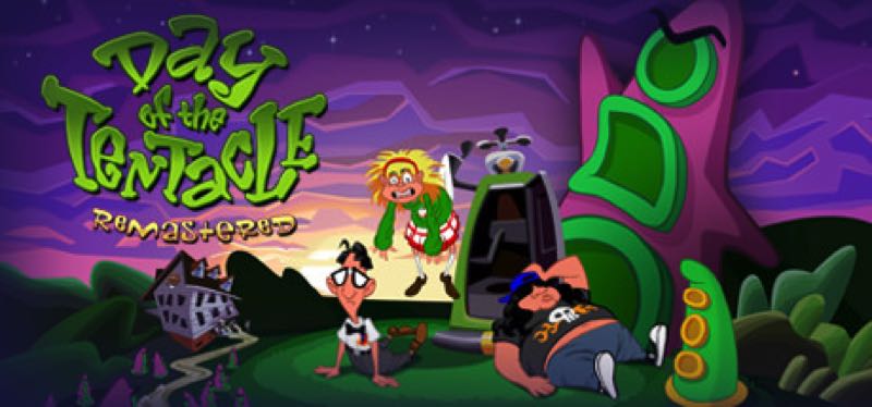 [TEST] Day of the Tentacle Remastered – la version pour Steam
