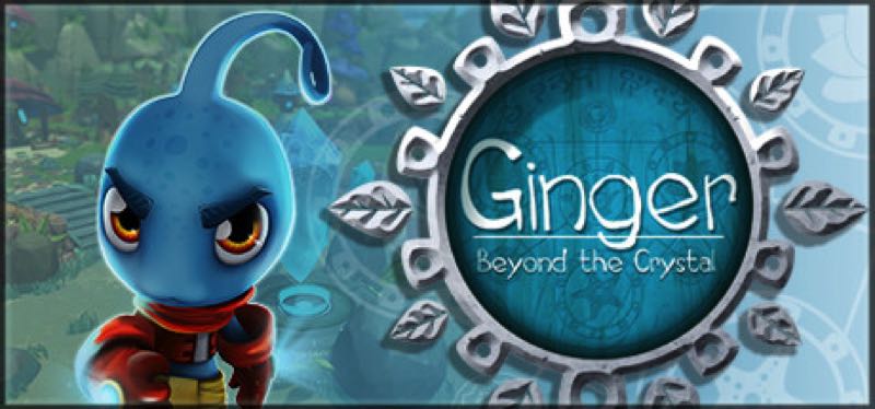 [TEST] Ginger: Beyond the Crystal – la version pour Steam