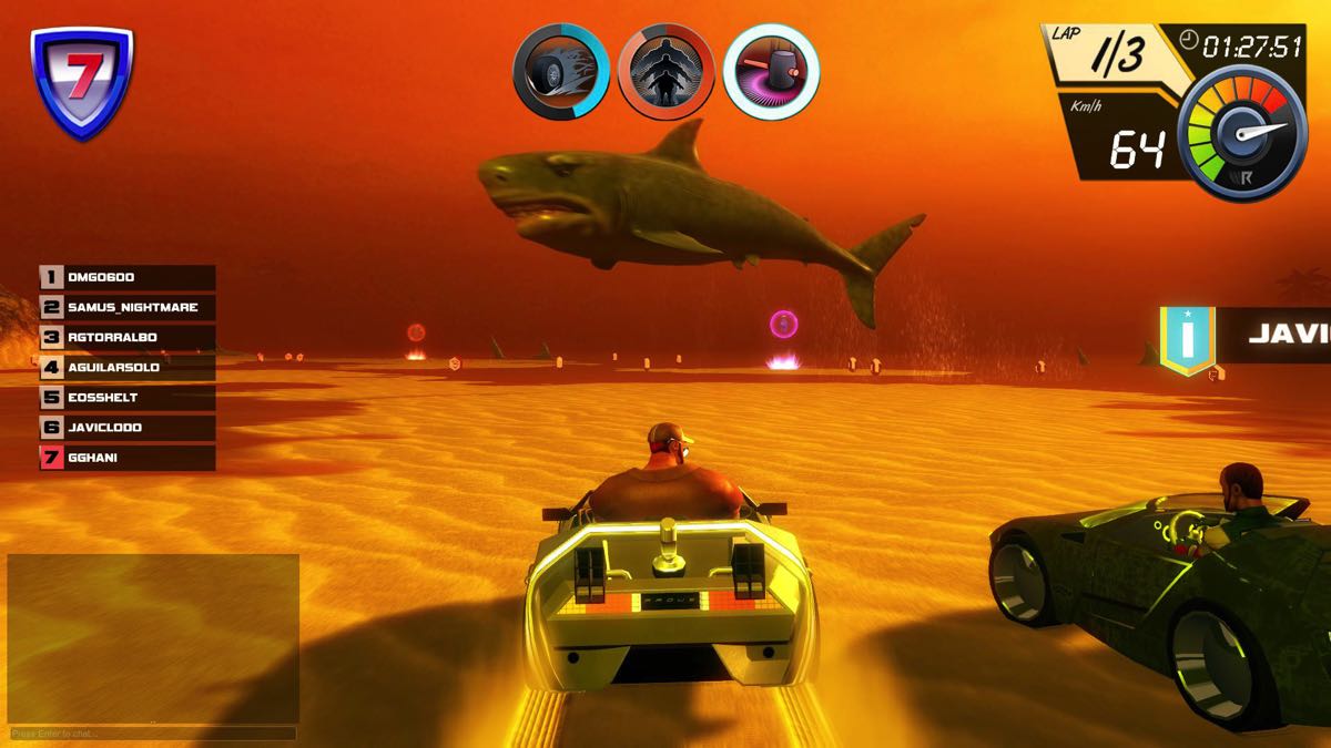 Wincars Racer