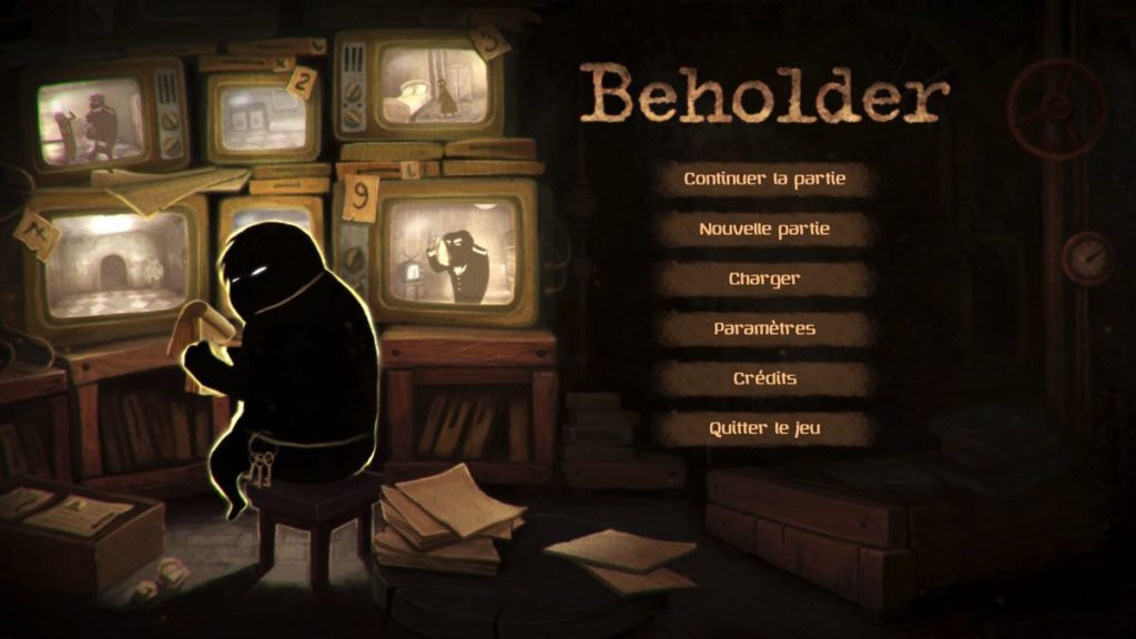 beholder