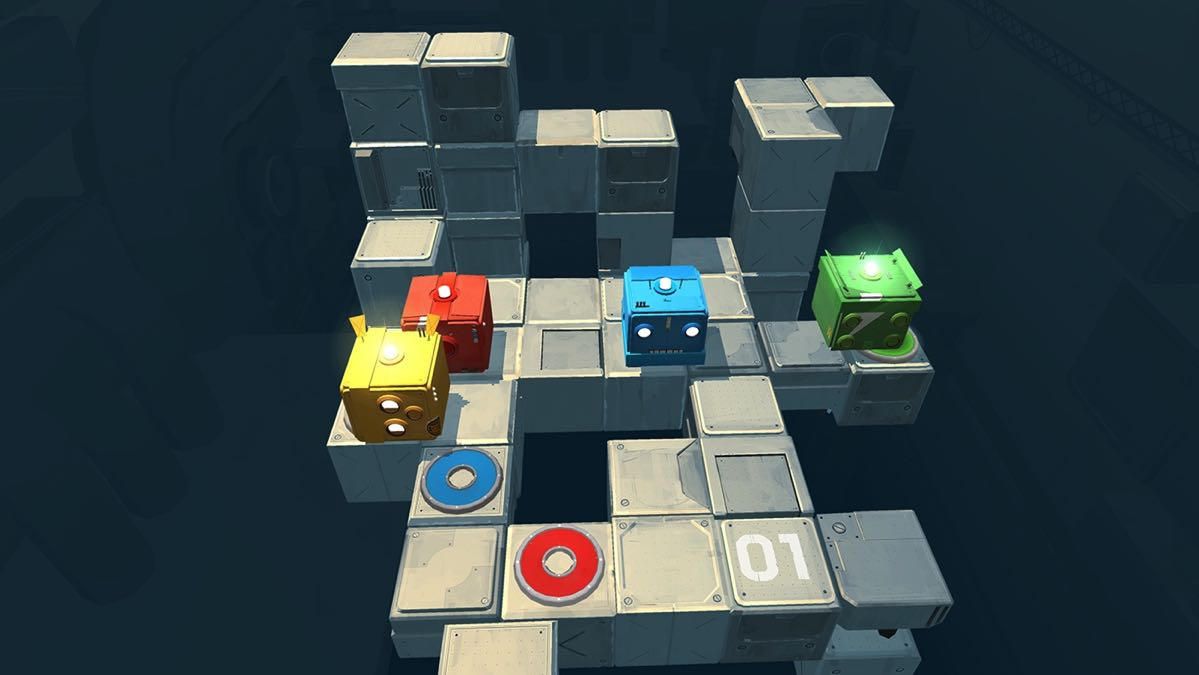 Death Squared