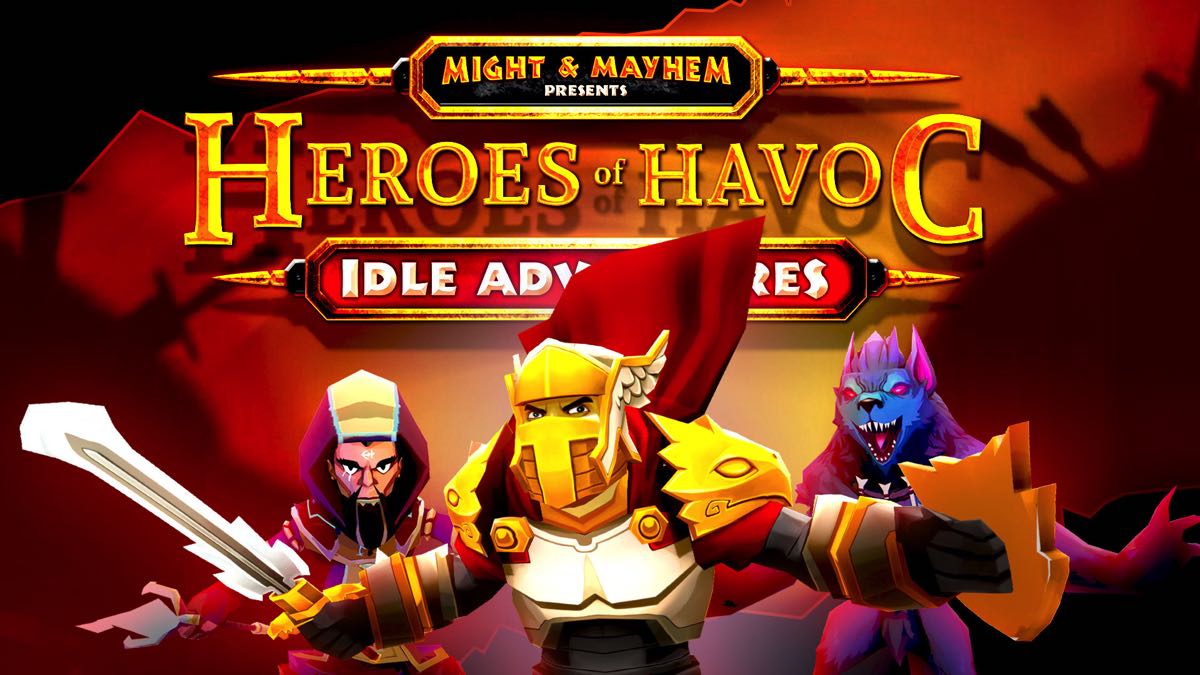 Heroes of Havoc: Idle Adventures