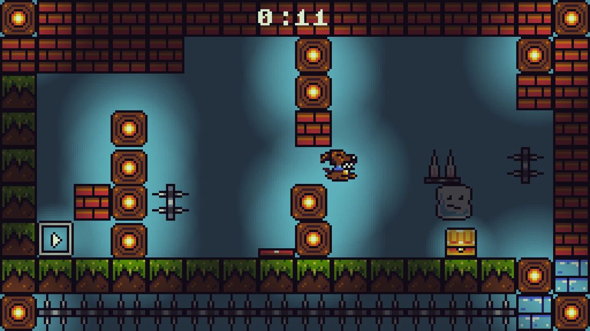 Indie Game Sim