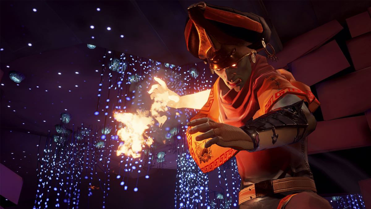 Mirage: Arcane Warfare