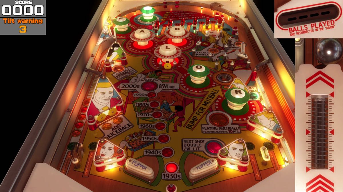 Pinball Parlor