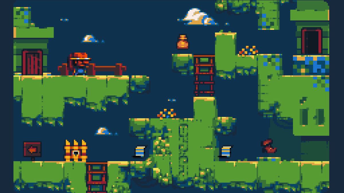 Pocket Kingdom