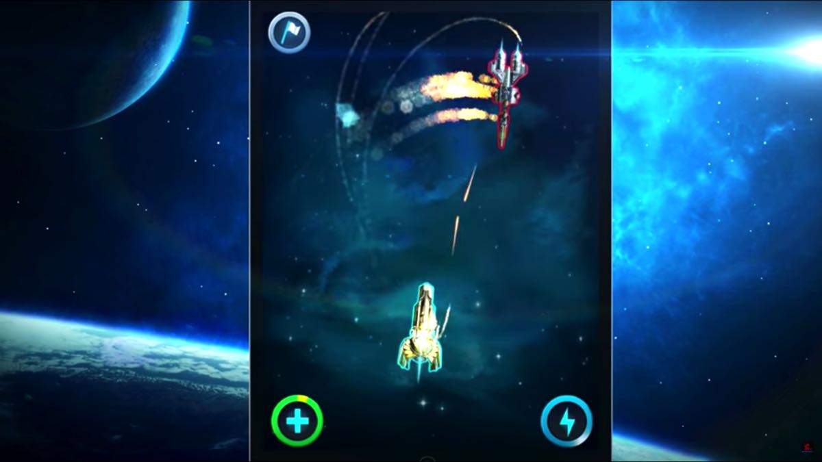 Spaceship Battles