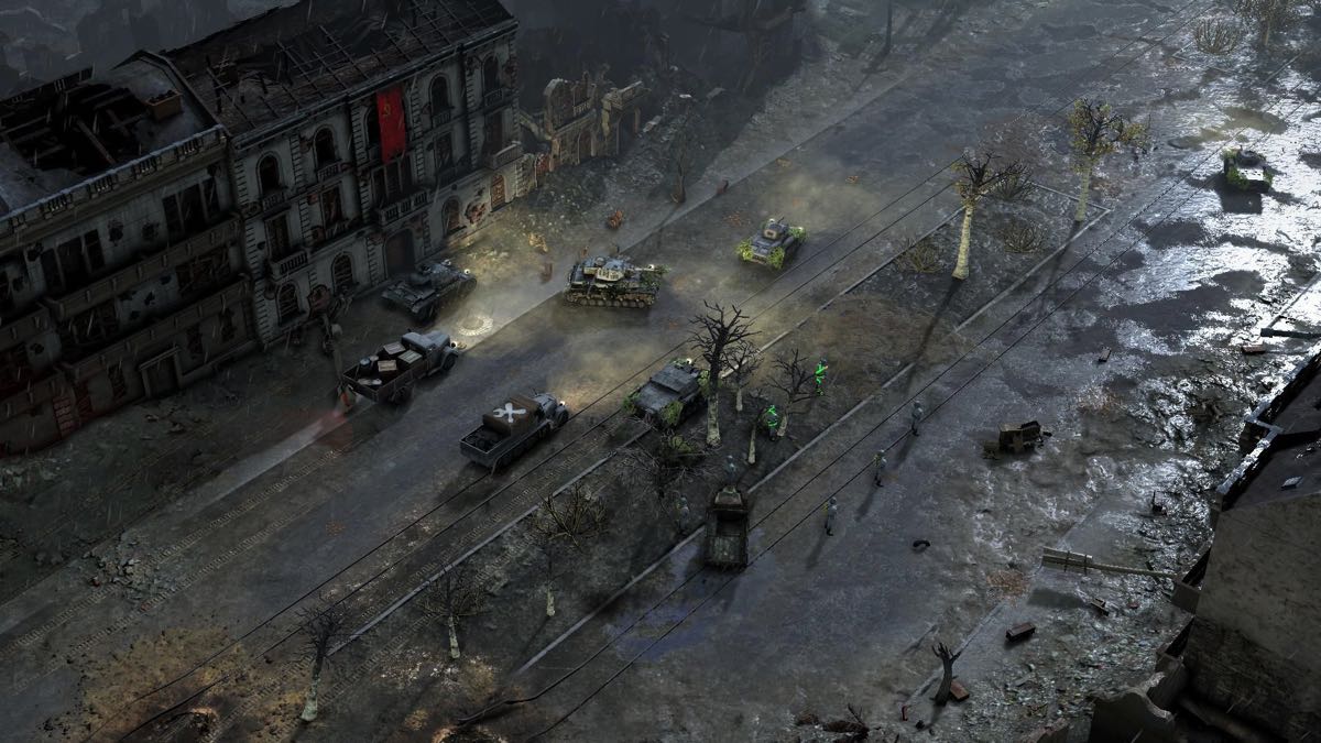 Sudden Strike 4