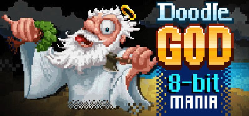 [TEST] Doodle God: 8-bit Mania – la version pour Steam