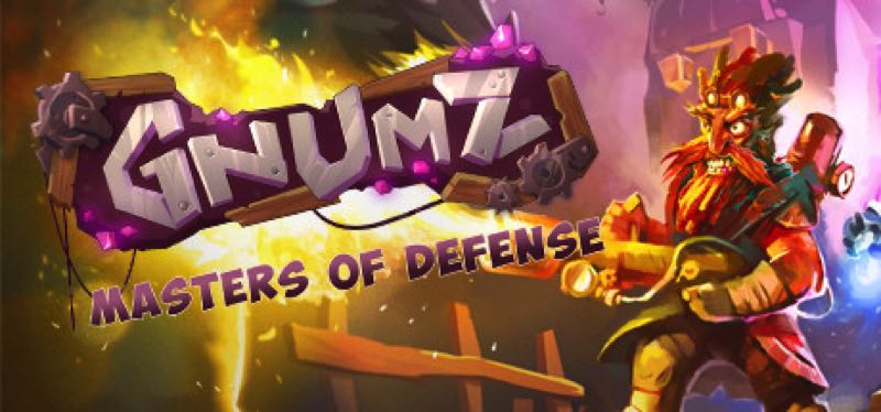 [TEST] Gnumz: Masters of Defense – la version pour Steam