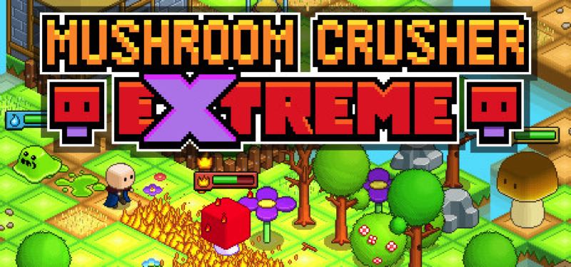 [TEST] Mushroom Crusher Extreme – la version pour Steam