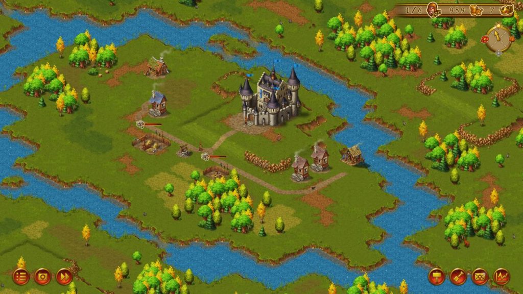 townsmen-carte