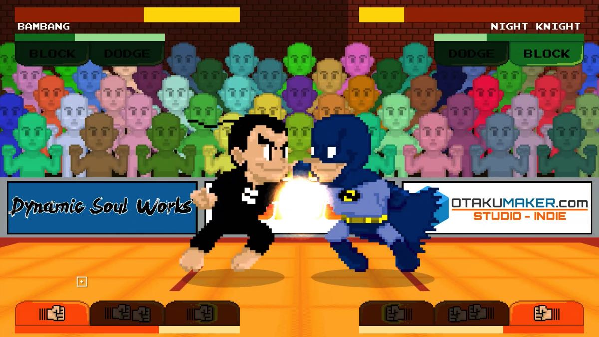 Turgul: Rapid Fighting