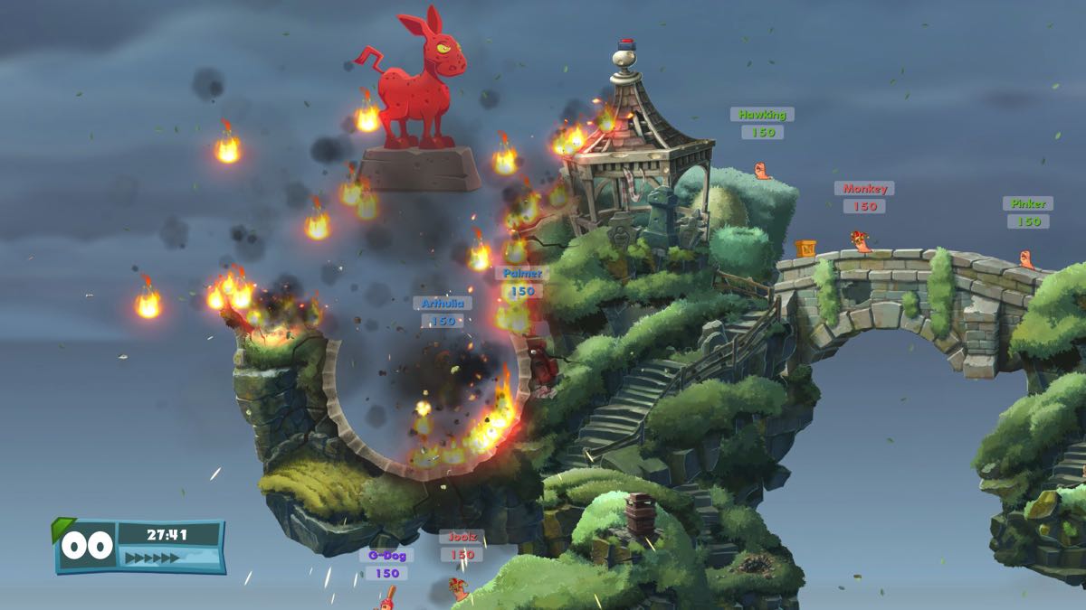 Worms W.M.D