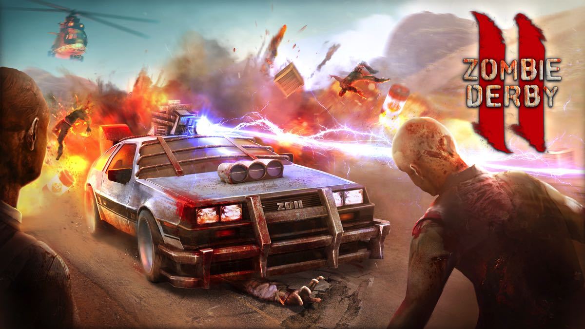 Zombie Derby 2