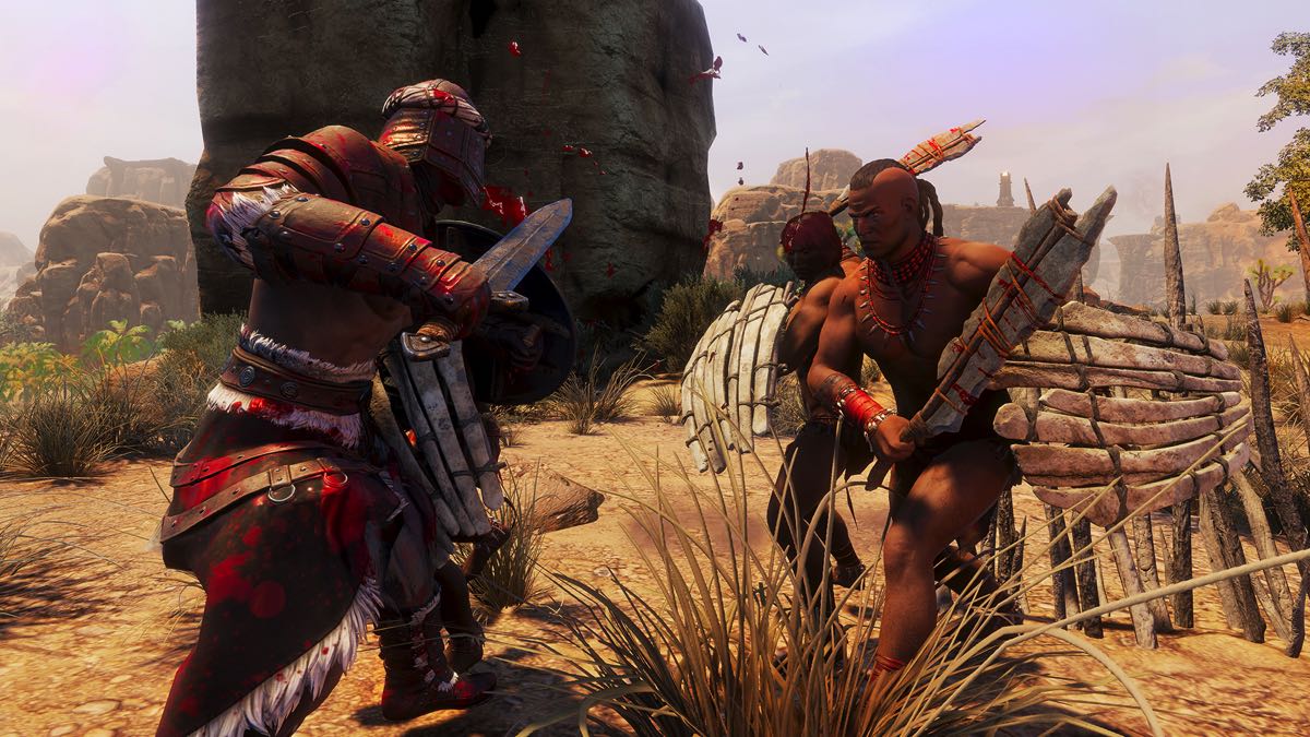 Conan Exiles