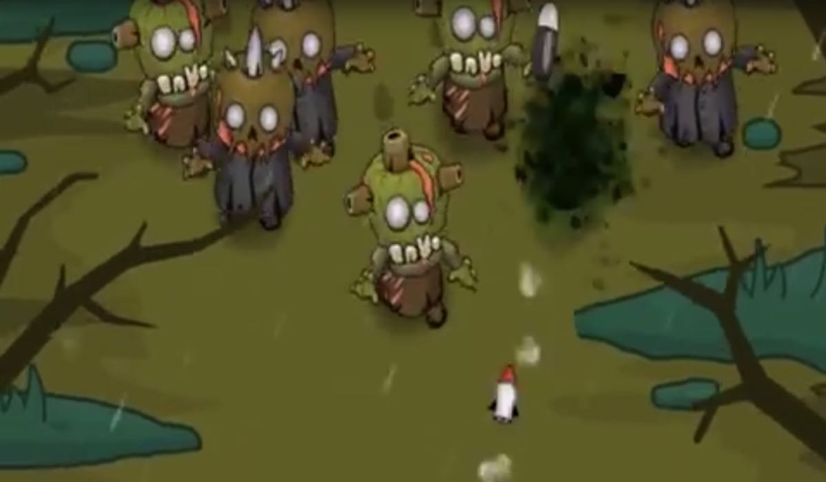 DeadRoad Assault