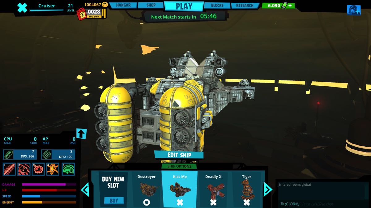 Galactic Junk League