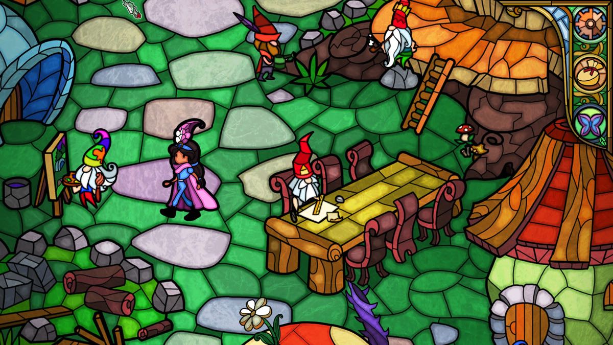 Little Briar Rose: Mighty Princess
