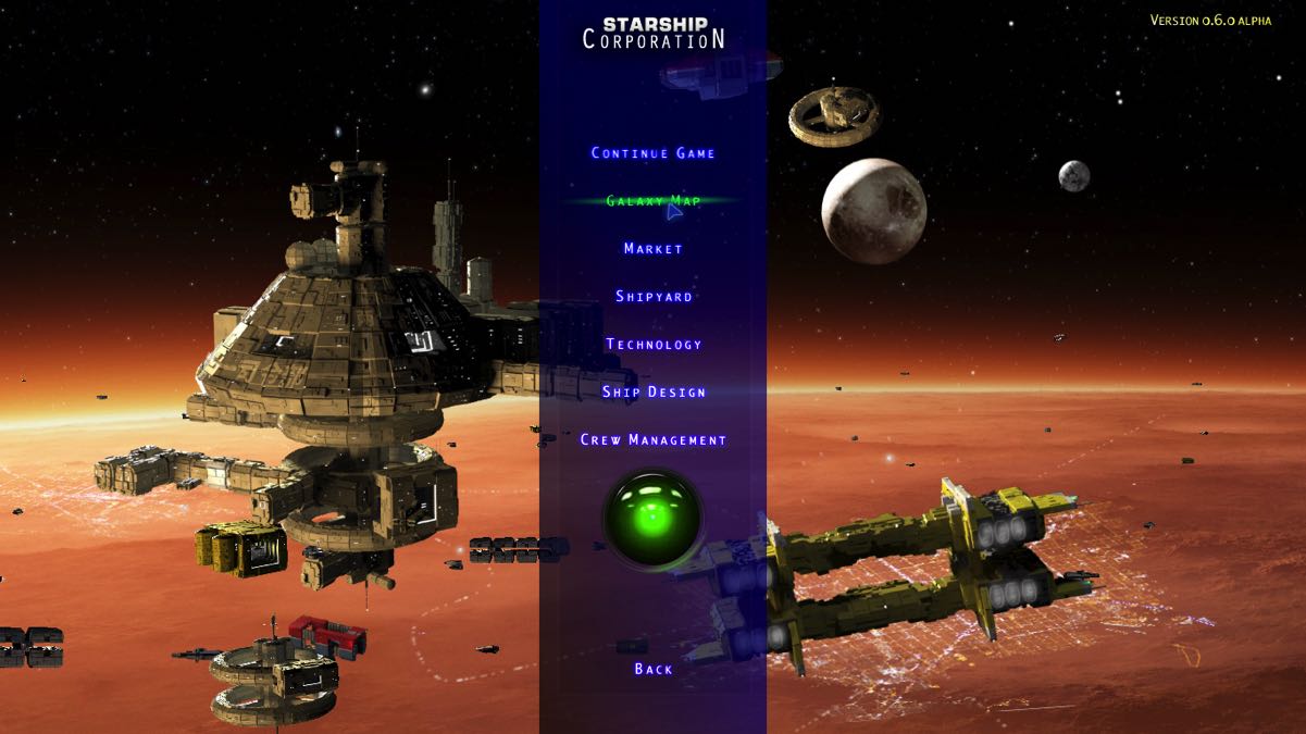 Starship Corporation