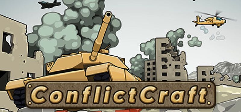 [TEST] ConflictCraft – la version pour Steam