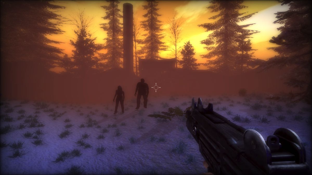 Xmas Zombie Rampage