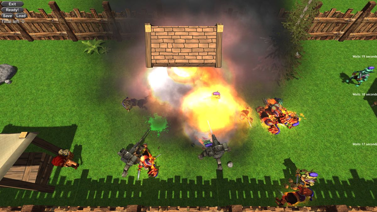 Bomb Defense
