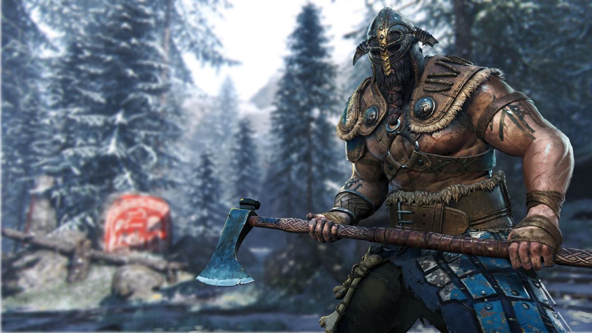 For Honor