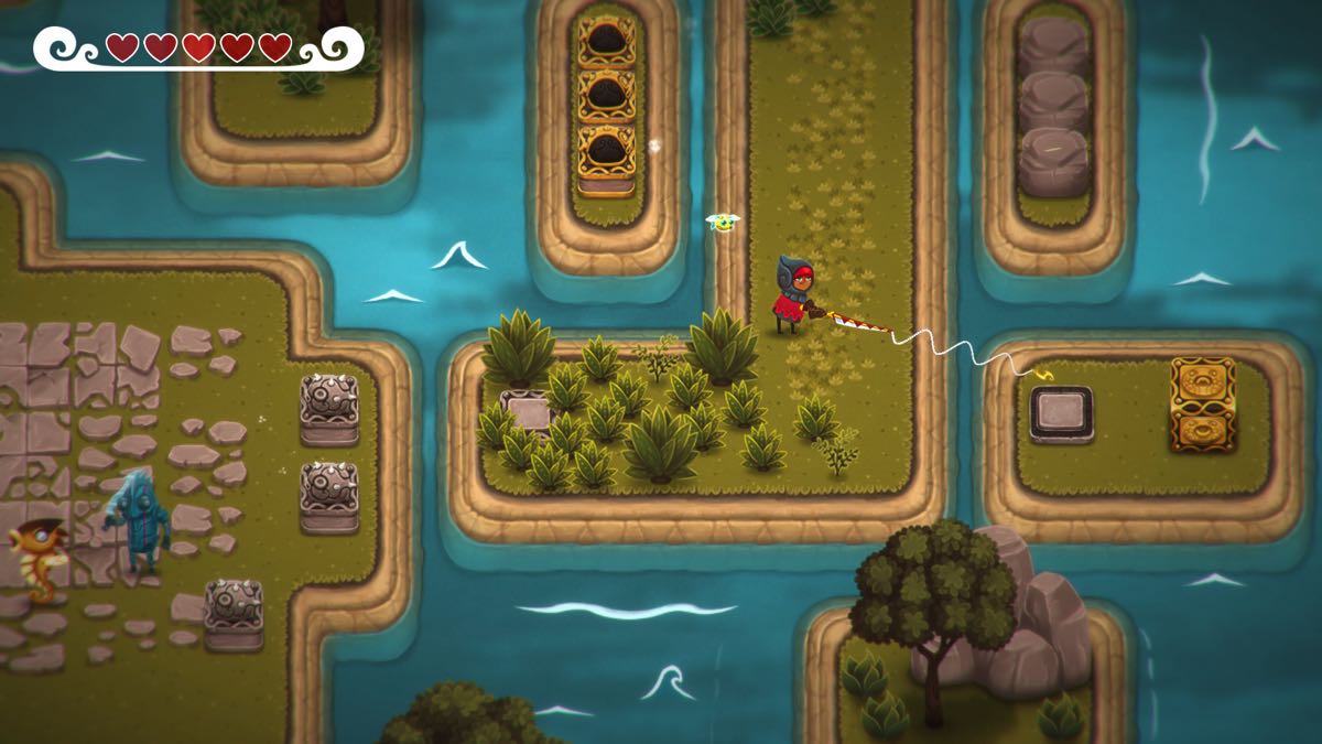 Legend of the Skyfish