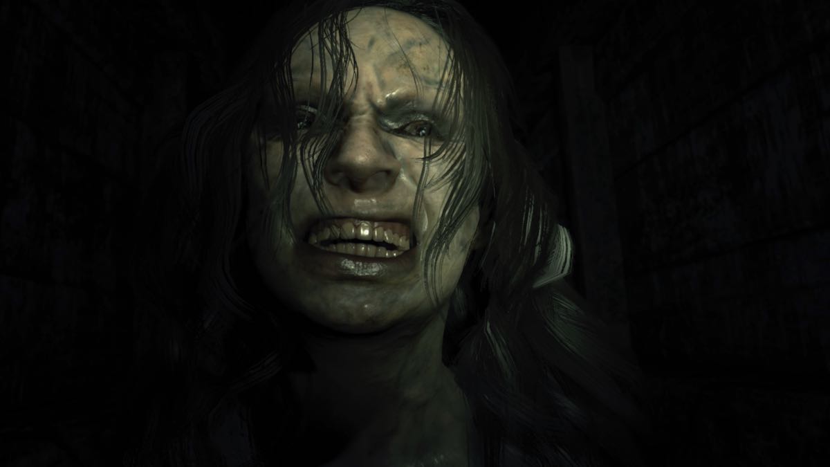 Resident Evil 7 biohazard