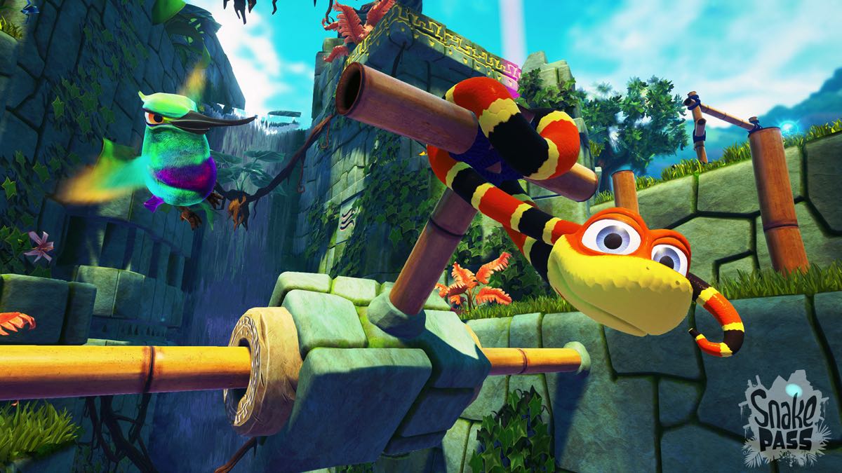 Snake Pass