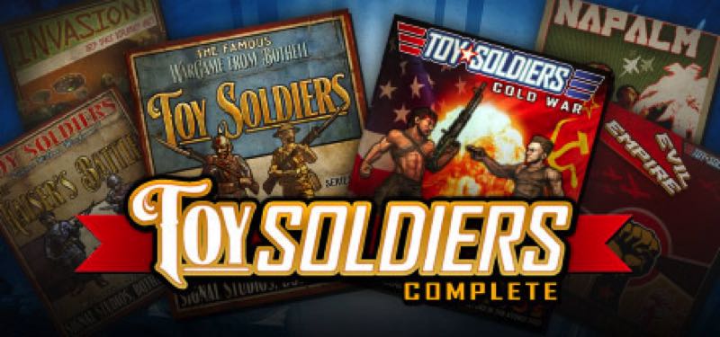[TEST] Toy Soldiers: Complete – la version pour Steam