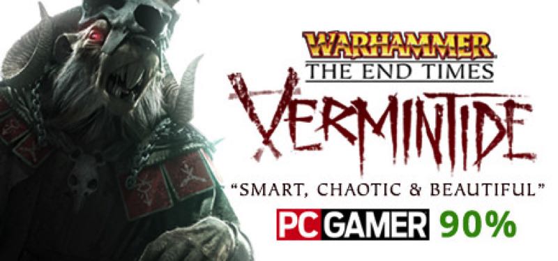 [TEST] Warhammer: End Times – Vermintide – la version pour Steam