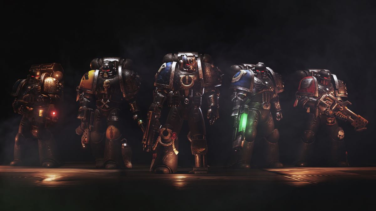 Warhammer 40.000: Deathwatch – Enhanced Edition